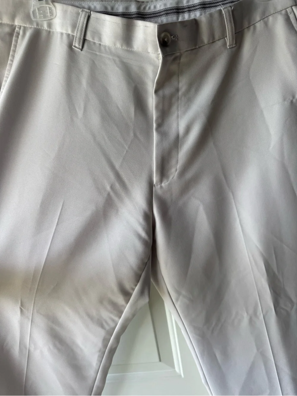 Greg Norman Collection Beige Men's Chinos